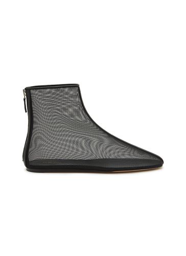 Luna Mesh Ankle Boots - LE MONDE BERYL - Modalova