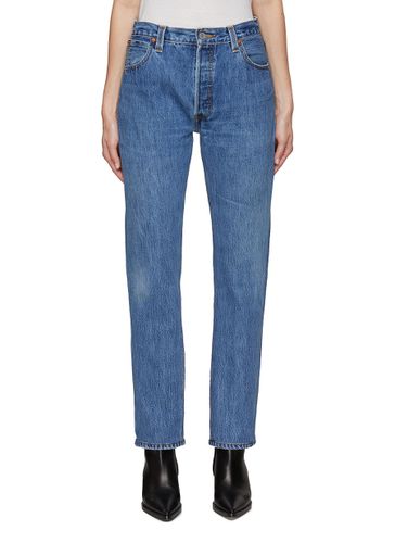 S Levis Straight Leg Jeans - REDONE - Modalova