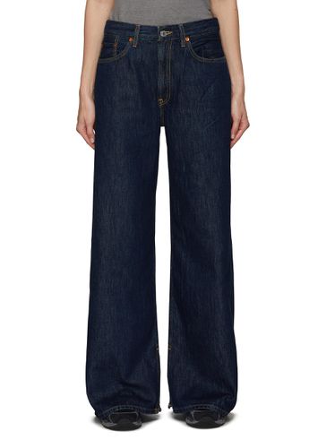 Loose Wide Jeans - REDONE - Modalova