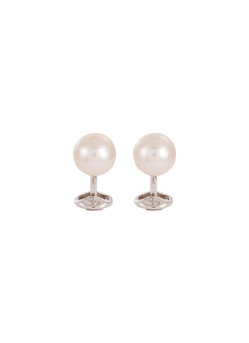 Limited Edition Pearl Cufflinks - TATEOSSIAN - Modalova