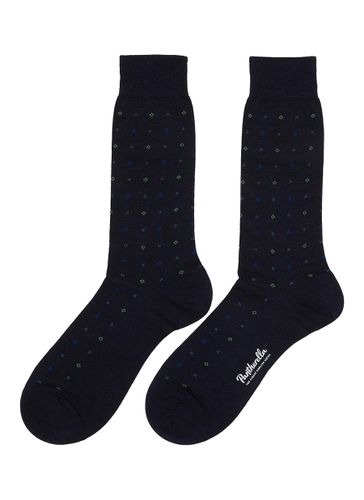 Lewisham Merino Wool Long Ankle Socks - PANTHERELLA - Modalova