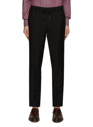 Flat Front Pants - ISAIA - Modalova