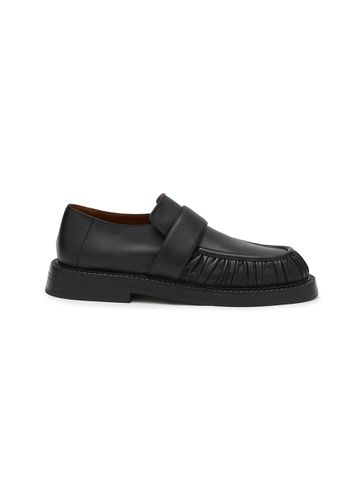 Alluce Leather Loafers - MARSÈLL - Modalova