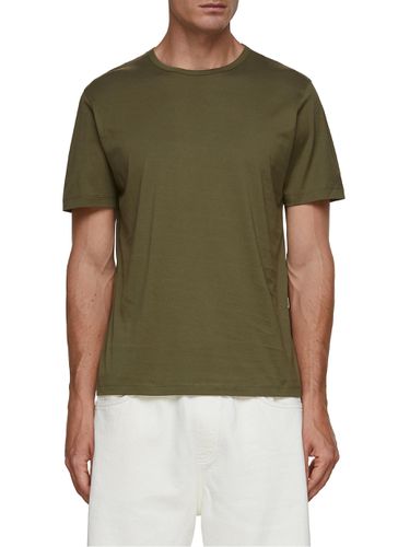 Precise Cotton T-Shirt - THEORY - Modalova