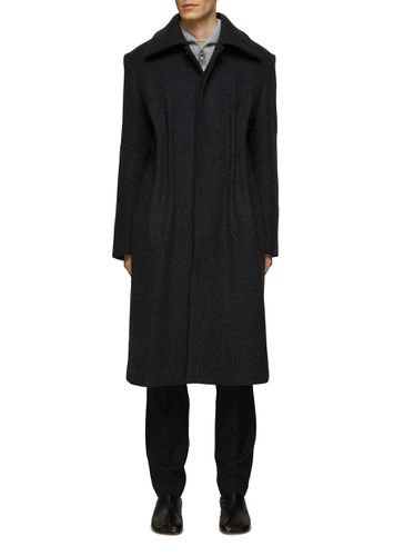 Tucked Coat - WE11DONE - Modalova