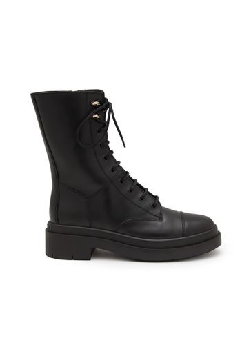 Nari Leather Boots - JIMMY CHOO - Modalova