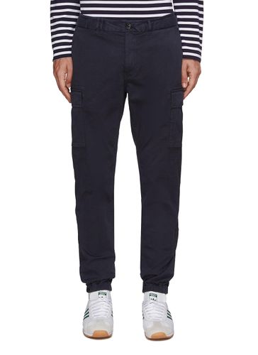 Stuart Slim Fit Cargo Pants - SCOTCH & SODA - Modalova