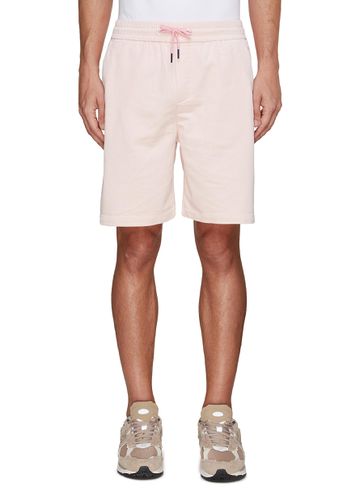 Corduroy Sweatshorts - SCOTCH & SODA - Modalova