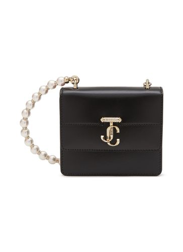 Extra Small Avenue Leather Shoulder Bag - JIMMY CHOO - Modalova