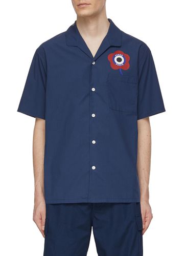 Target Flower Print Shirt - KENZO - Modalova