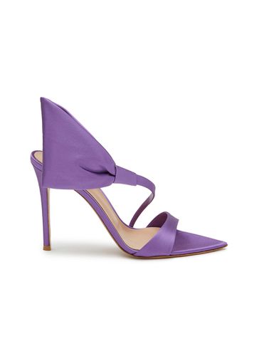 Dositea 105 Satin Sandal - GIANVITO ROSSI - Modalova