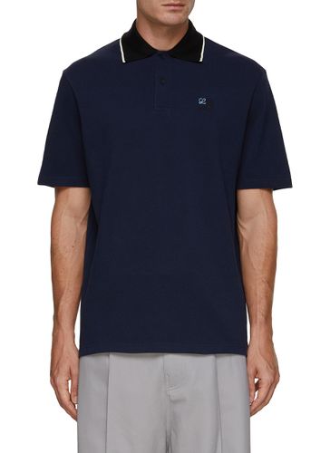 Anagram Polo Shirt - LOEWE - Modalova