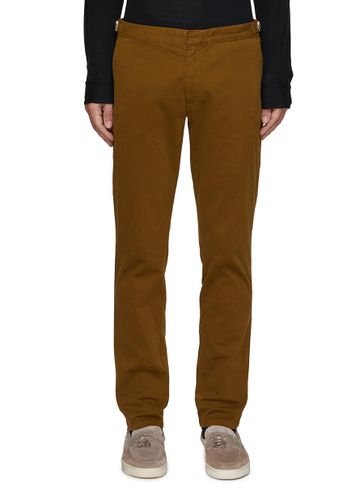 Fallon Straight Leg Chinos - ORLEBAR BROWN - Modalova