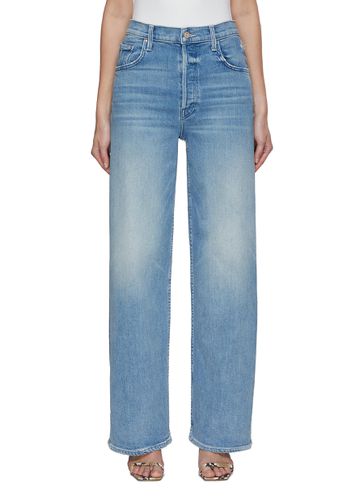 High Rise Wide Leg Jeans - MOTHER - Modalova