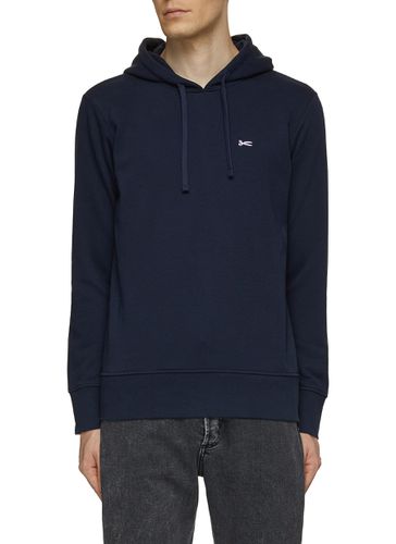 Roger Scissor Logo Hoodie - DENHAM - Modalova