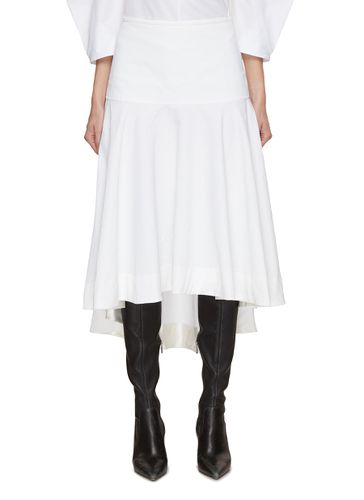 Circle Midi Skirt - JIL SANDER - Modalova