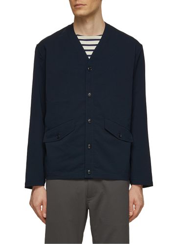 Button Up Cardigan - NANAMICA - Modalova