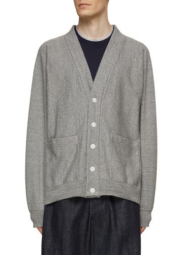 Button Up Cardigan - NANAMICA - Modalova