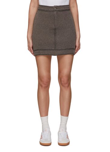A-Line Mini Skirt - BARRIE - Modalova
