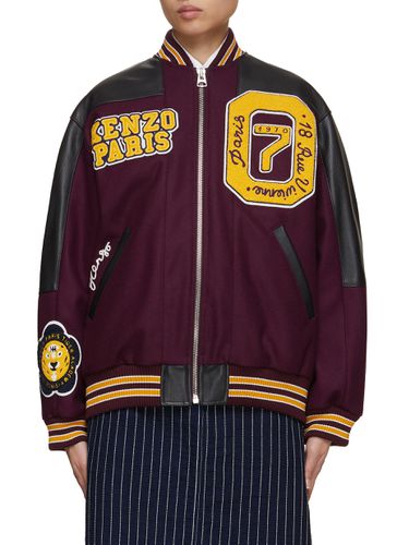 Tiger Academy Varsity Jacket - KENZO - Modalova