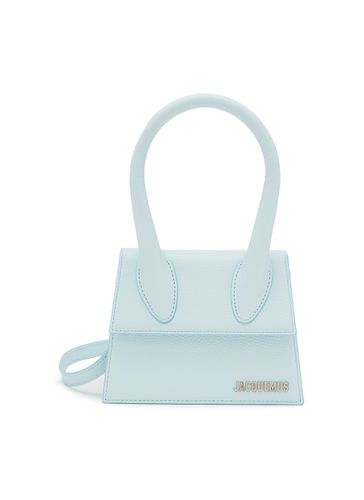 Medium Le Chiquito Leather Shoulder Bag - JACQUEMUS - Modalova