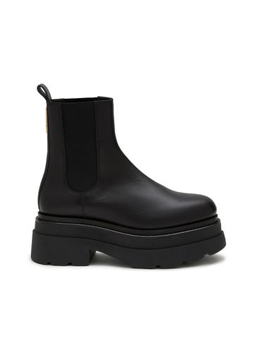 Carter Leather Chelsea Boots - ALEXANDER WANG - Modalova