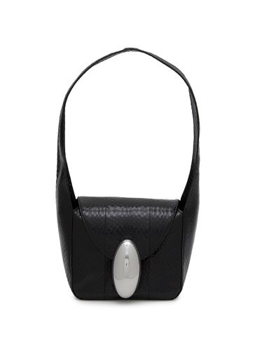 Small Dome Leather Hobo Bag - ALEXANDER WANG - Modalova