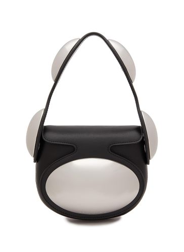Mini Dome Leather Bag - ALEXANDER WANG - Modalova