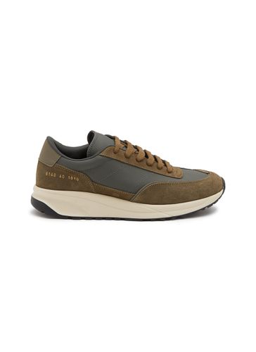 Track Technical Low Top Lace Up Sneakers - COMMON PROJECTS - Modalova