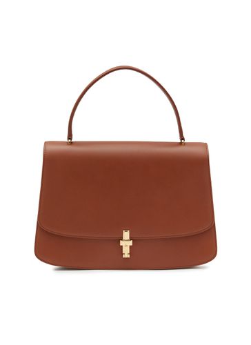 Sofia 11.75 Leather Bag - THE ROW - Modalova