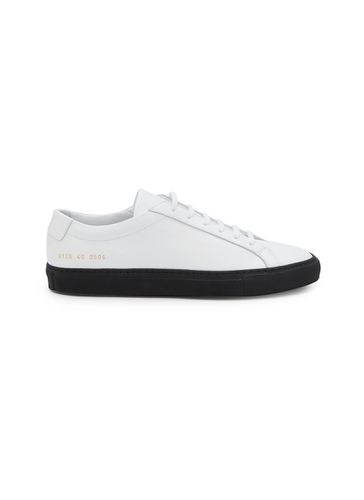 Achilles Leather Sneakers - COMMON PROJECTS - Modalova