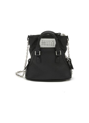 Baby 5AC Classique Leather Crossbody Bag - MAISON MARGIELA - Modalova