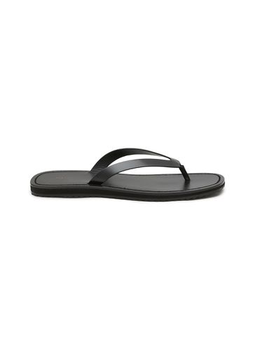 City Leather Flip Flop - THE ROW - Modalova