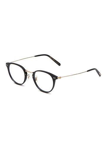 Acetate Oval Optical Glasses - OLIVER PEOPLES ACCESSORIES - Modalova