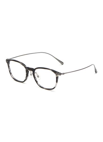 Acetate Rectangle Optical Glasses - OLIVER PEOPLES ACCESSORIES - Modalova