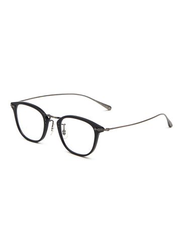 Acetate Square Optical Glasses - OLIVER PEOPLES ACCESSORIES - Modalova