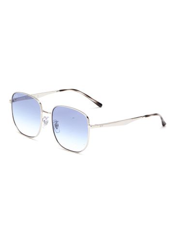 Metal Irregular Sunglasses - RAY BAN - Modalova