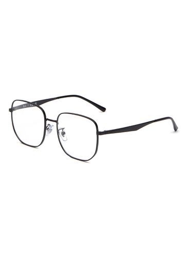 Metal Square Optical Glasses - RAY BAN - Modalova