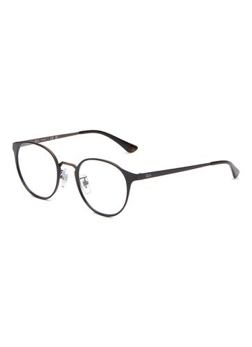 Metal Round Optical Glasses - RAY BAN - Modalova