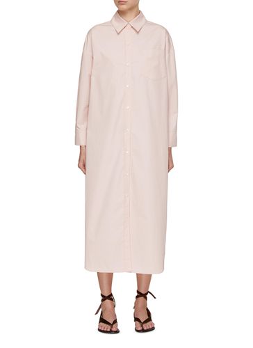 Shirt Maxi Dress - THE LOOM - Modalova