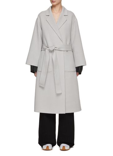 Belted Coat - THE LOOM - Modalova