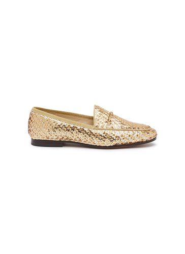 Loraine Sequin Kids Loafers - SAM EDELMAN - Modalova