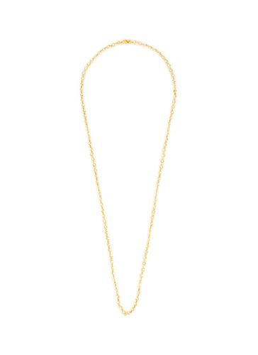 Pearl 12K Gold Plated Necklace - EDDIE BORGO - Modalova
