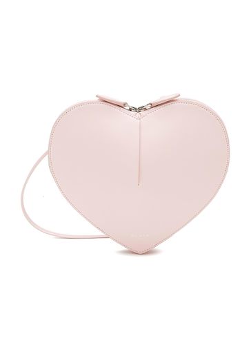 Le Coeur Leather Crossbody Bag - ALAÏA - Modalova