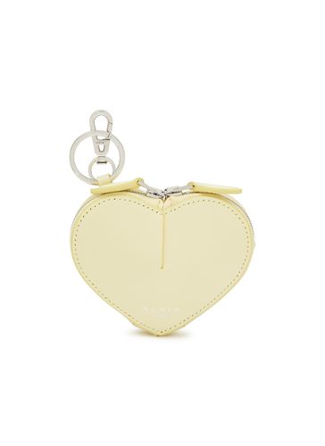 Le Coeur Leather Mini Pouch - ALAÏA - Modalova