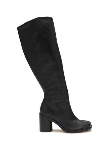 Tabi Leather Boots - MAISON MARGIELA - Modalova