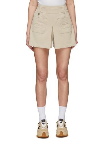 Logo Pocket Shorts - SOUTHCAPE - Modalova