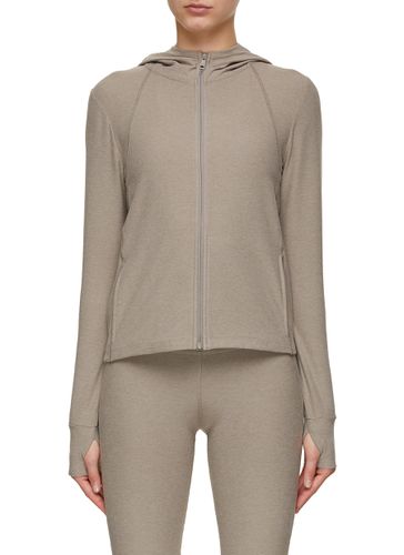 Spacedye High Energy Hooded Jacket - BEYOND YOGA - Modalova