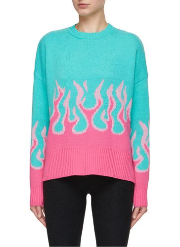 Callie Flame Sweater - BEACH RIOT - Modalova