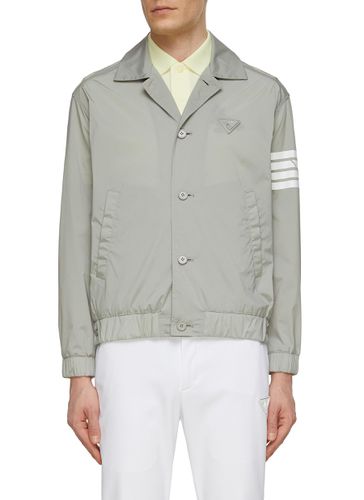 Water Repellent Coach Jacket - SOUTHCAPE - Modalova